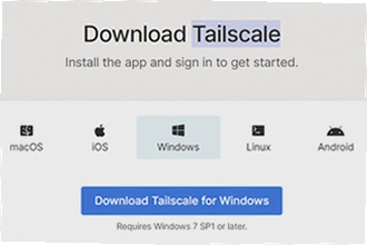Tailscale�ٷ��������ĸ�������ף�2026��Tailscale�ٷ������ذ�װ�̳�