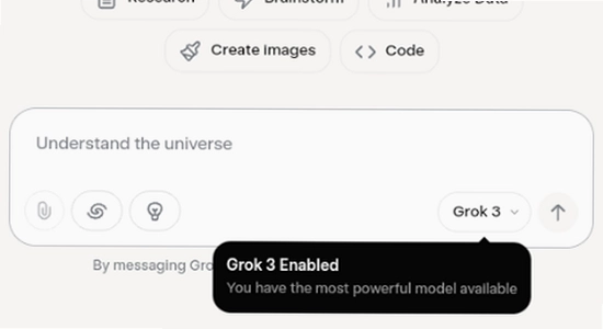 grok�ֻ������������Ա�ʾ��ͼ,���ͼ��