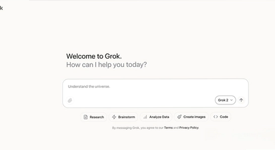 grok�ֻ����¼�����ͼ,�ֻ���Ļ
