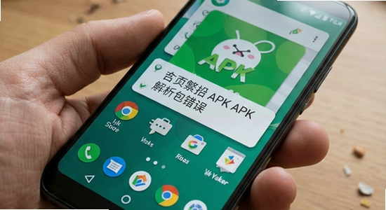 ��׿�ֻ���װAPK��ʾ������������ô��