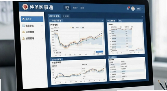 ��ʥҽ��ͨ������������չʾ