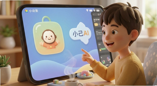 С��AI�ೡ�����Ӧ��ʾ��ͼ
