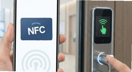 �ֻ�NFC�Ž����ೡ��ʹ��ʾ��