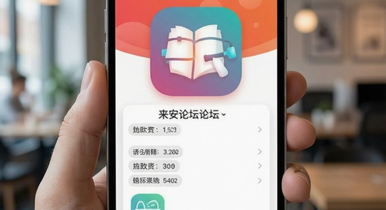 ������̳app��ҳ����չʾ