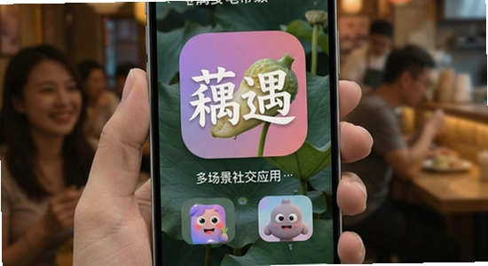 ź��app�ೡ���罻Ӧ��չʾ