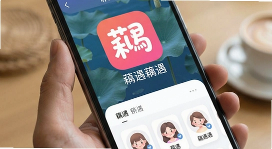 ź��app�罻����չʾ