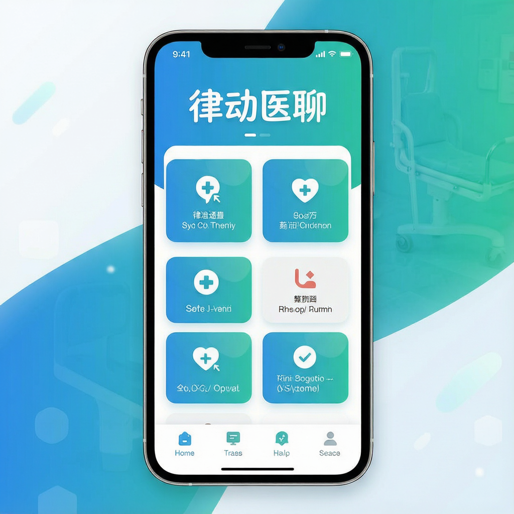 �ɶ�ҽ��app���ؽ�ͼ