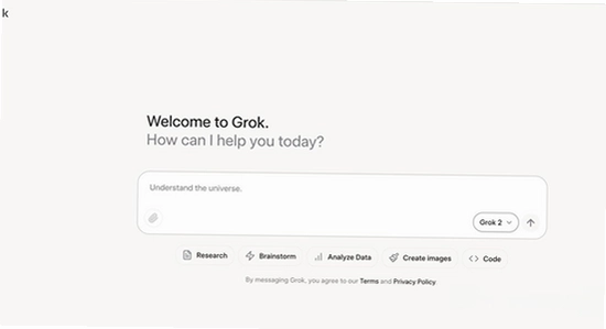 grok�ֻ���ʹ�ý���,ɫ�ʷḻ ��ˮӡ ����ͼ