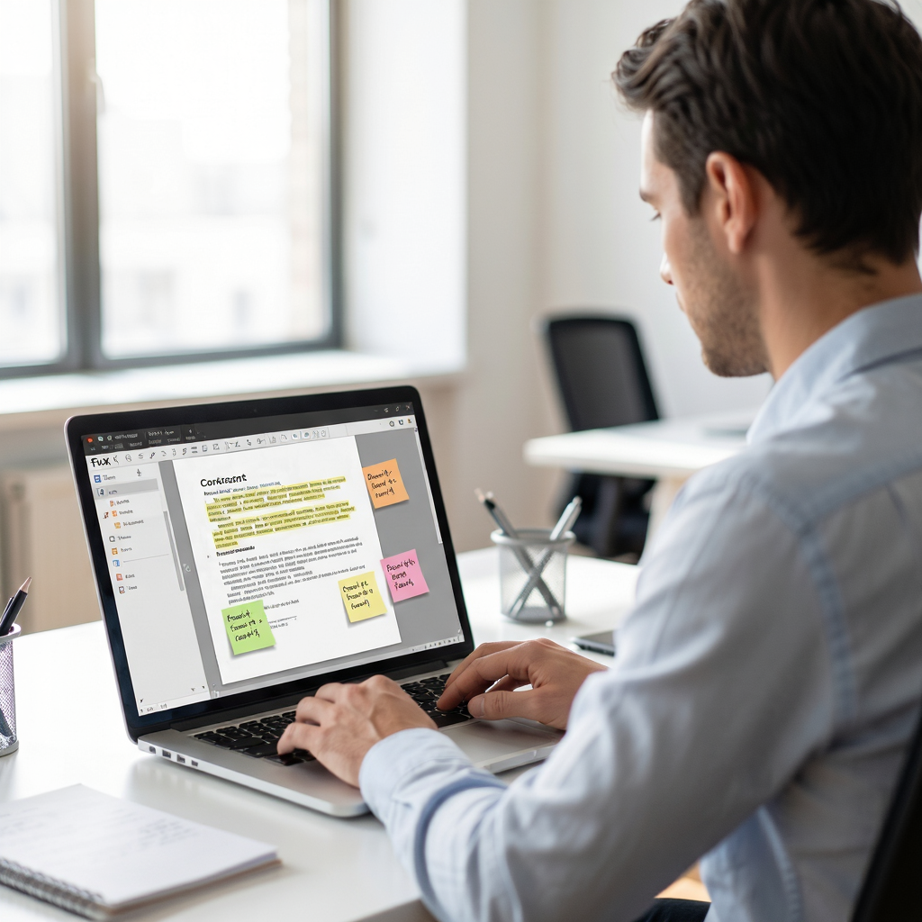 ���PDF�༭��(Foxit PDF Editor)�ֻ������ؽ�ͼ