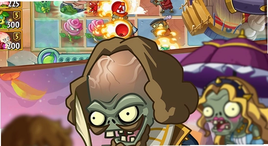 ֲ���ս��ʬ2Gardendless������ ����ģ���� ���л���,ɫ�ʷḻ ��ˮӡ ����ͼ