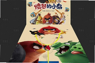 愤怒的小鸟肉鸽版怎么玩才不坐牢?2026新版核心机制与通关思路解析