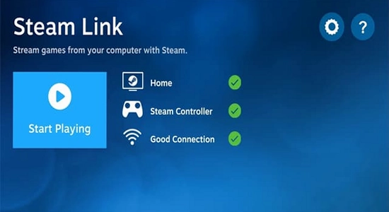 steamlink�ٷ������� ��װ���� �ֻ����� ����ͼ