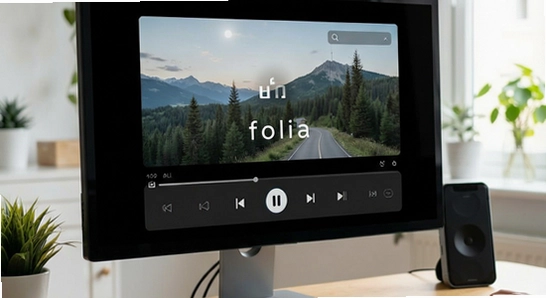 folia�������ೡ��ʹ��չʾ
