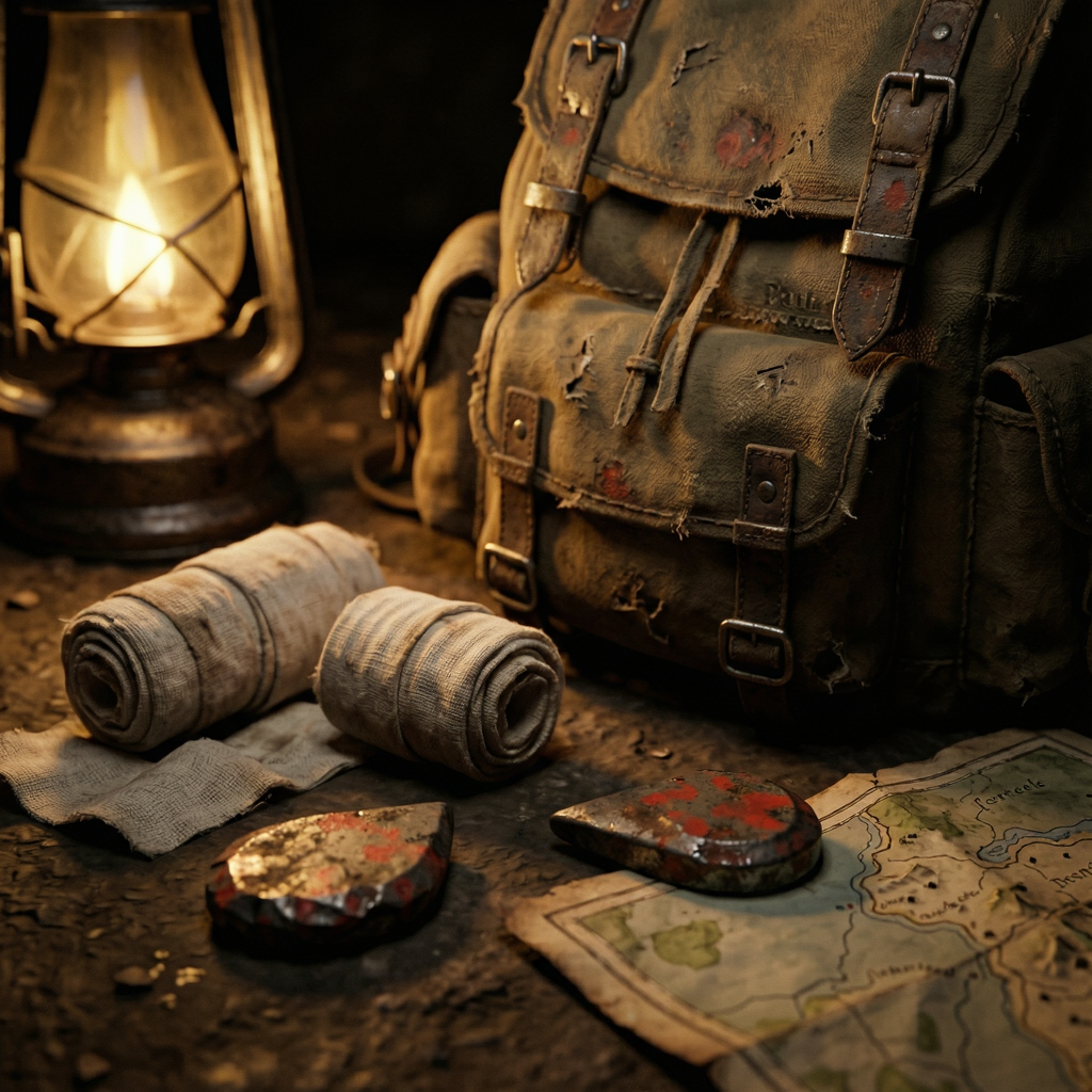 ��ʬ�Ҵ���֮·(Path of Survivors)�ٷ������ؽ�ͼ