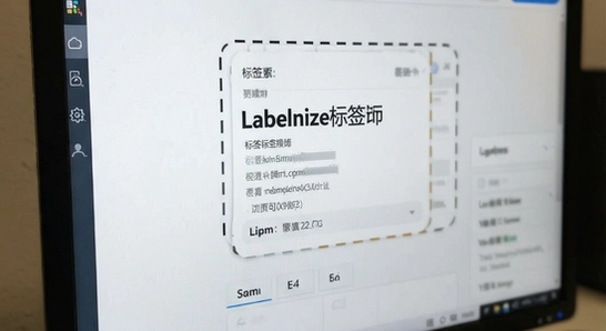 Labelnize��ǩ��ӡ�����������ͼ