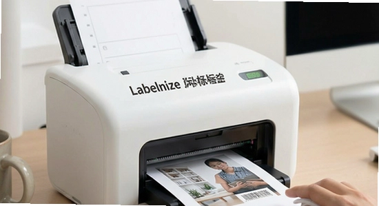 Labelnize�ೡ����ǩ��ӡЧ��չʾ