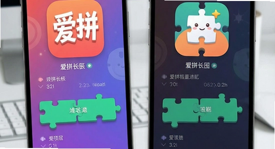 ��ƴ��ͼapp���湦��չʾ