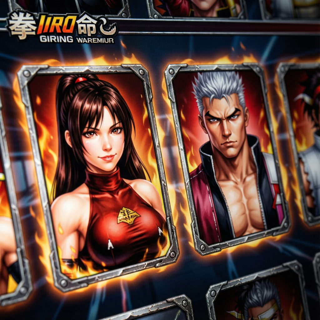 ȭ������(The King of Fighters: Destiny)�ٷ�������v2.36.000 �ٷ�����