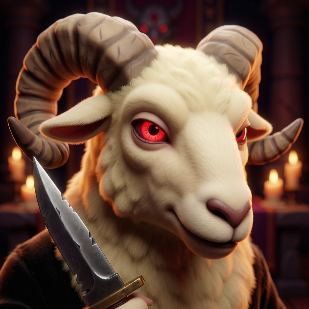 ������ʾ¼(Cult of the Lamb)�ٷ�������v1.4.14 а�̾�Ӫ