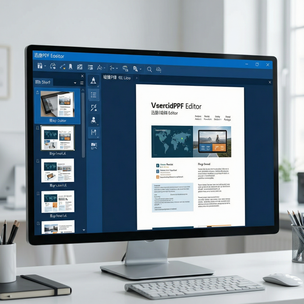 Ѹ��PDF�༭��app���ؽ�ͼ