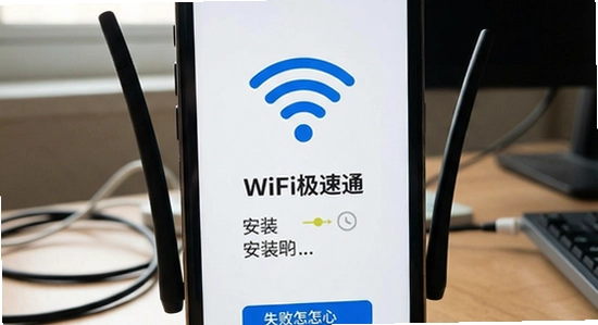 WiFi����ͨ��װʧ����ô��
