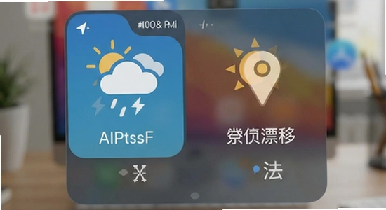 AI��׼��������С�����ˢ�ºͶ�λƯ�ƽ���취