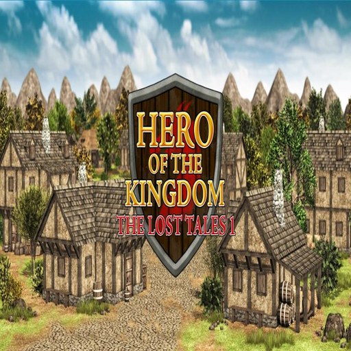 ʧ�䴫˵1(Hero of the Kingdom: Tales 1)�ٷ�����v1.2.15 �ٷ�����