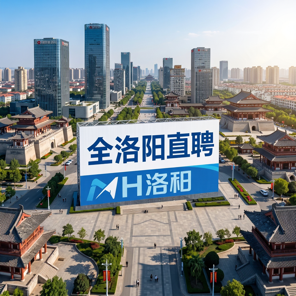 全洛阳直聘APP官方下载截图