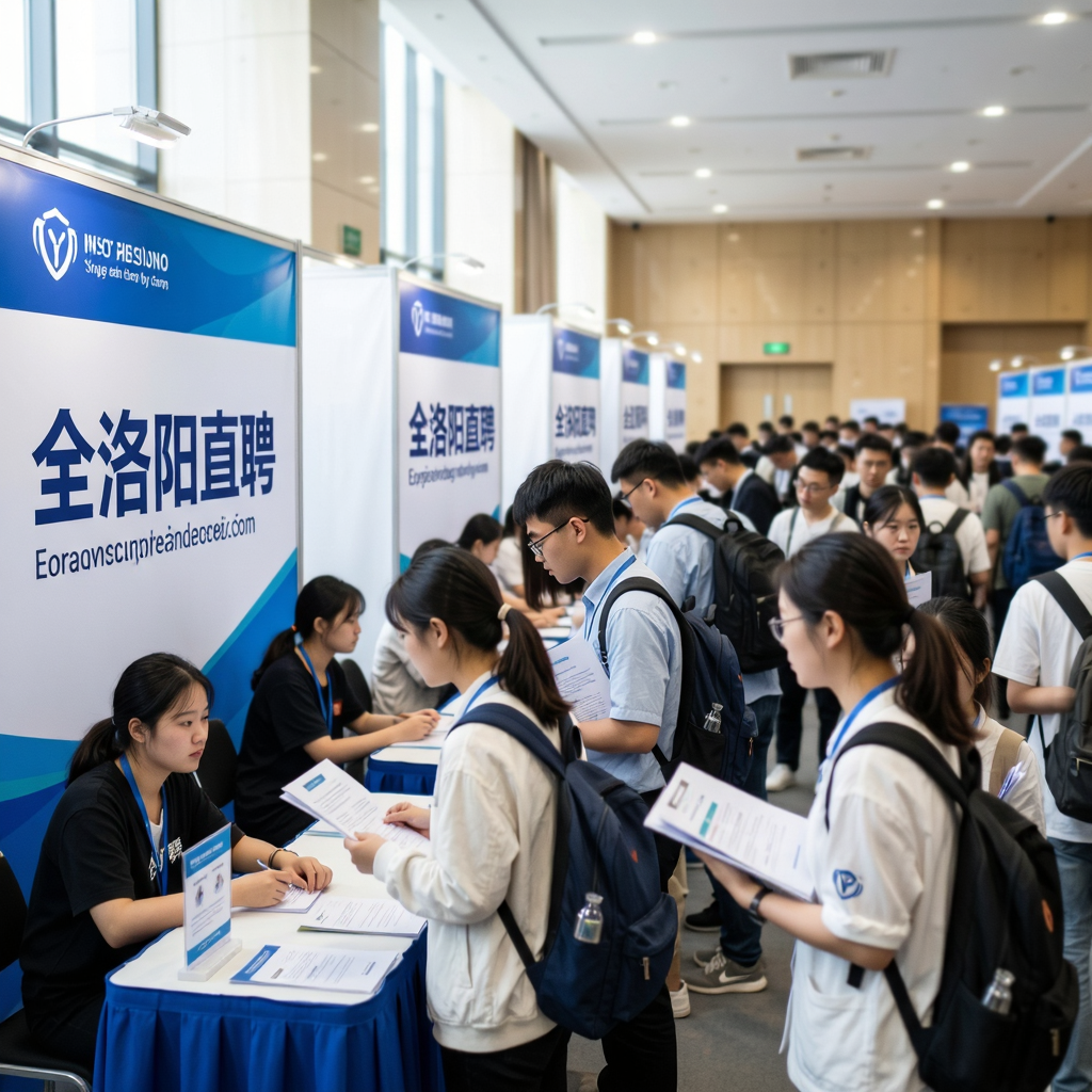 全洛阳直聘APP官方下载截图