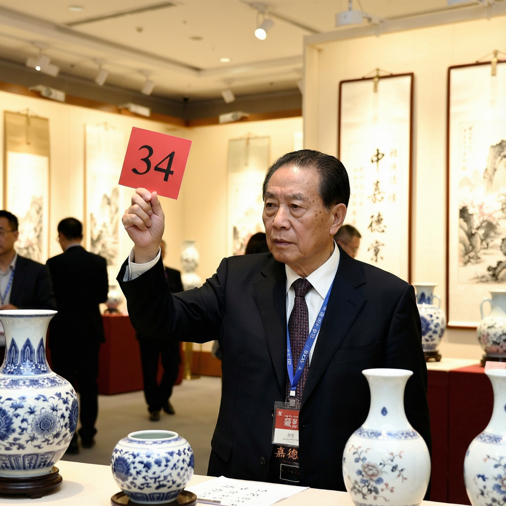 中国嘉德拍卖App下载截图