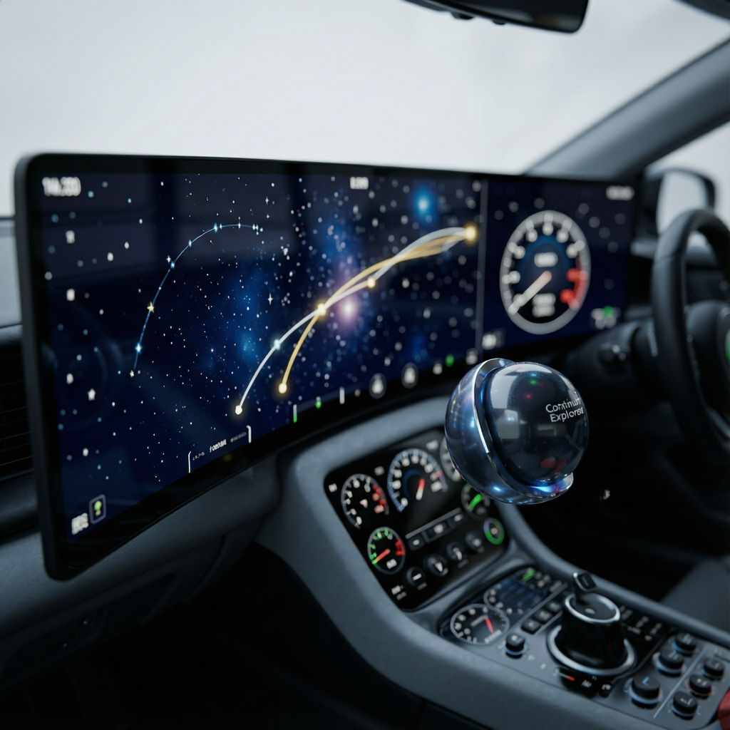 Continuum Explorer(Memories M9)官方下载截图