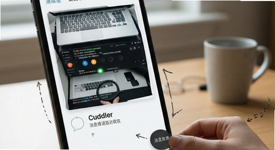Cuddler��Ϣ�����ӳ��ղ�����ô����