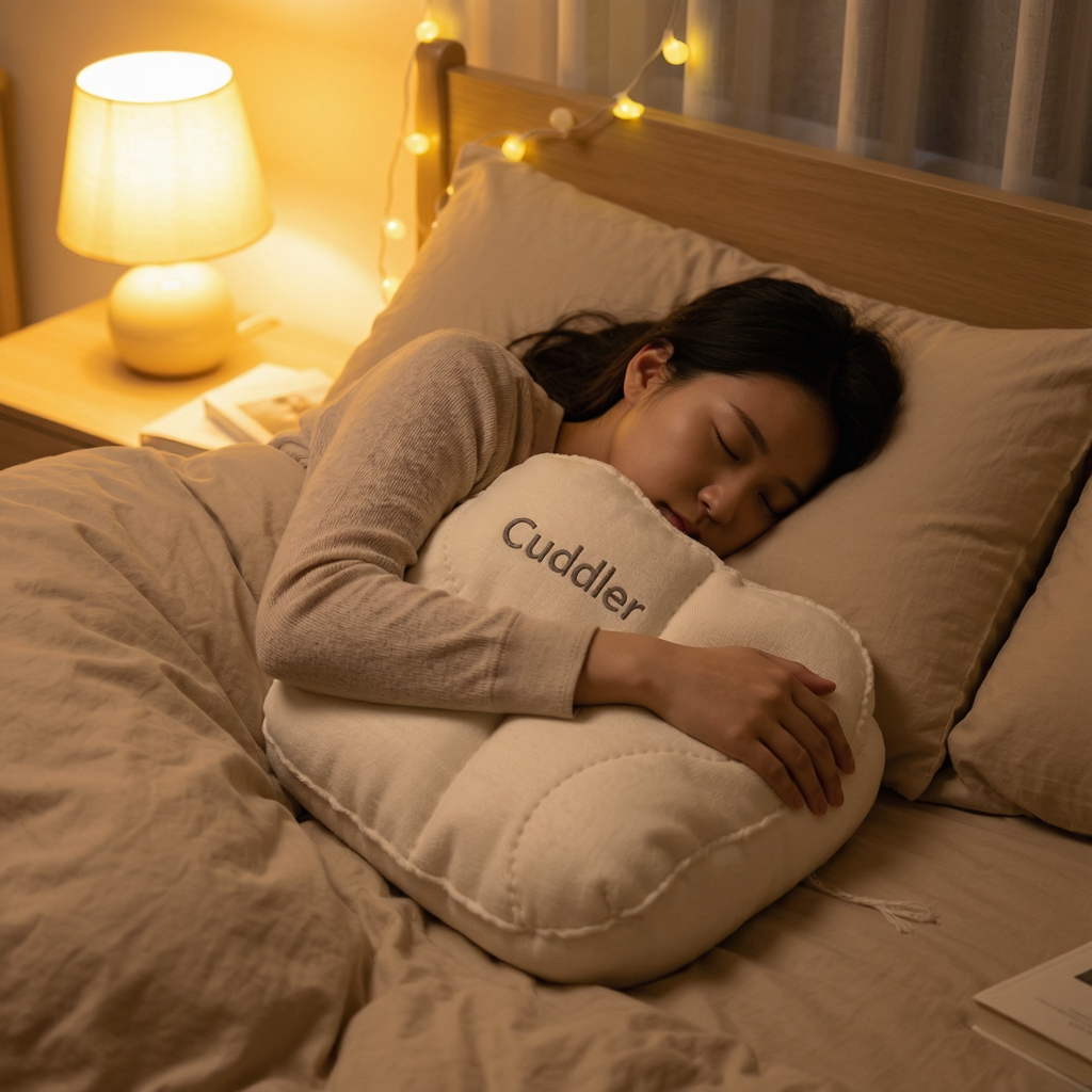 Cuddler�ٷ������ؽ�ͼ