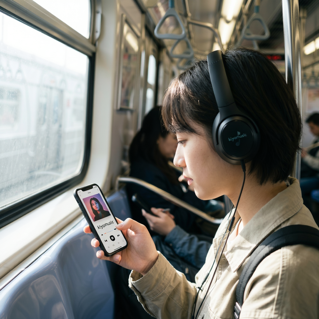 Kiyo����(KiyoMusic)�ٷ�������v1.0.5 ��������