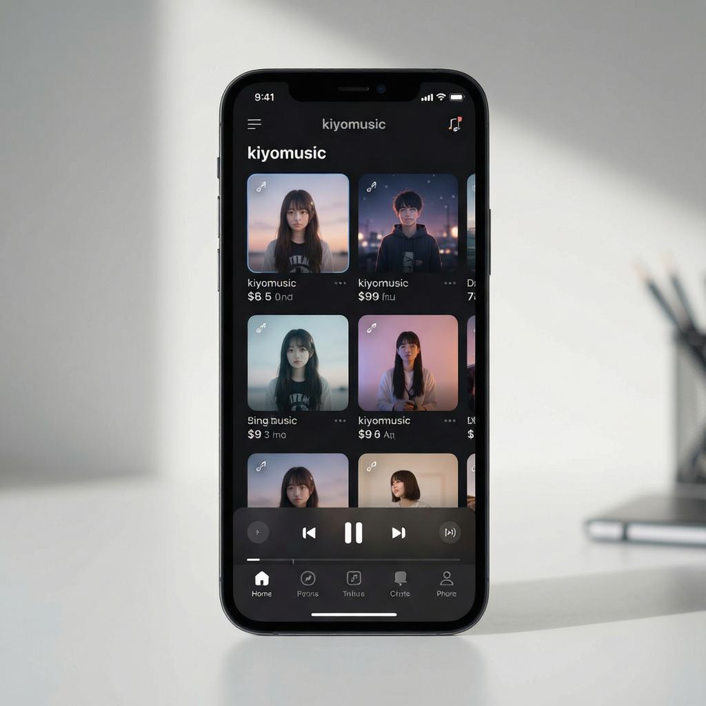 Kiyo����(KiyoMusic)�ٷ�������v1.0.5 ��������