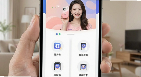 ���̵���app��ҳ����������