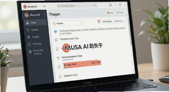 Musa AI���ְ�װʧ����ô��