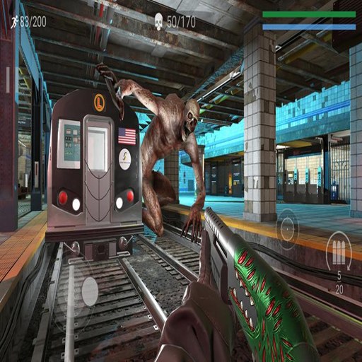 ɥʬ����(Zombie Shooter)�ٷ�������v0.47 �������