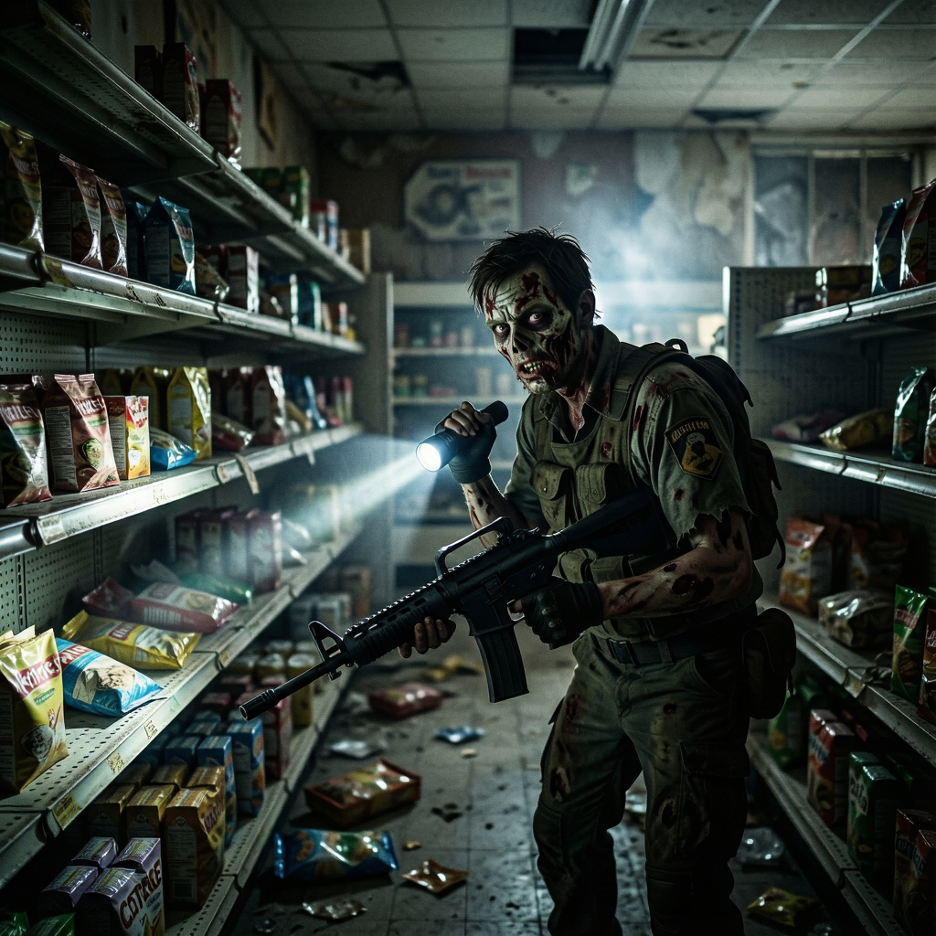 ɥʬ����(Zombie Shooter)�ٷ�������v0.47 �������