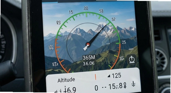 ����Altitudeʵʱ��������չʾ
