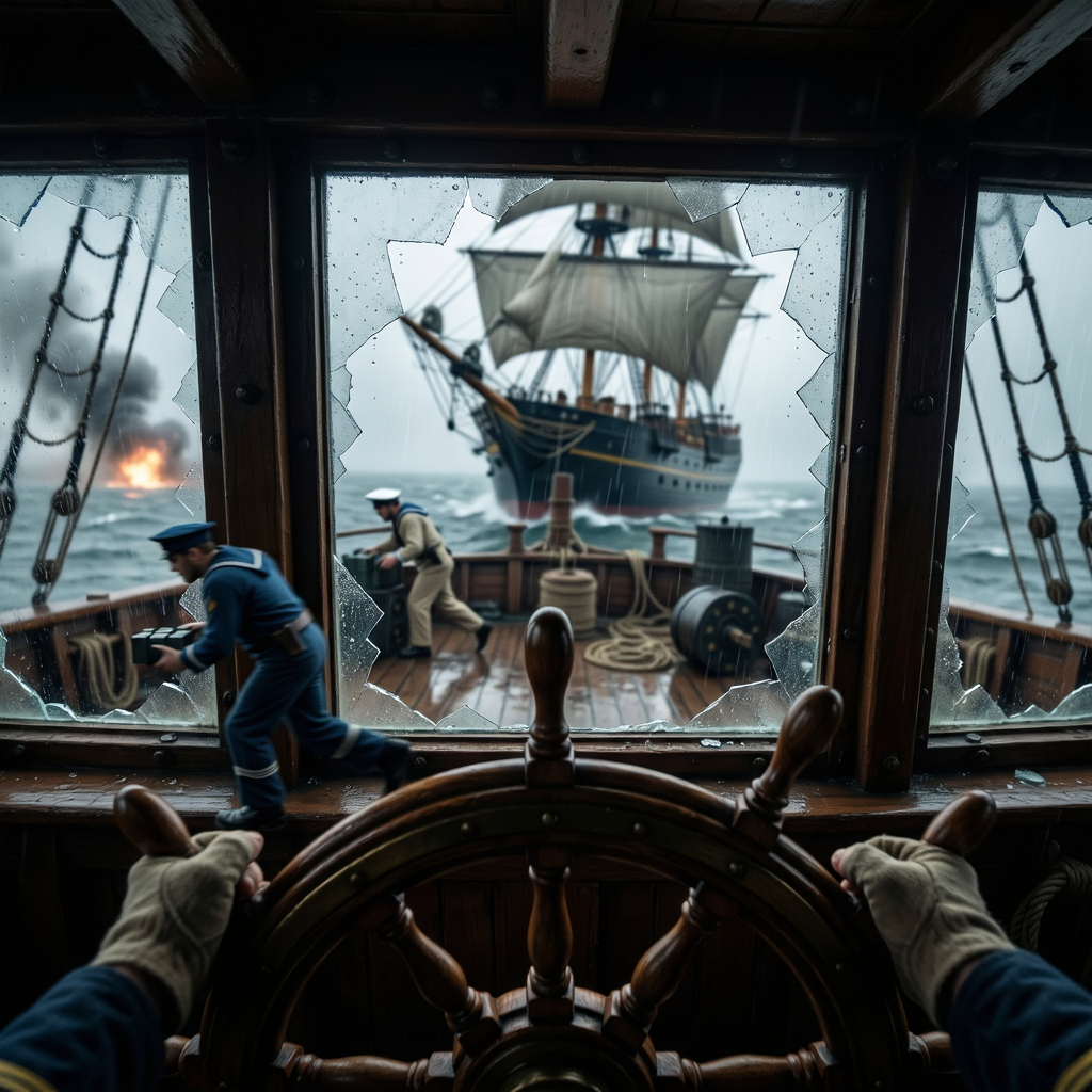 ˽���ߣ�����ս��(Privateers)�ٷ�������v1.0.2 ������սģ��