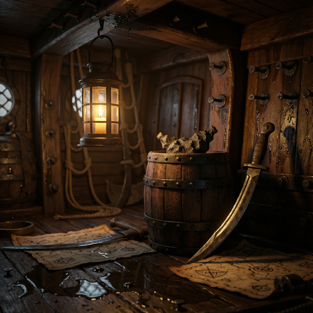 ˽���ߣ�����ս��(Privateers)�ٷ�������v1.0.2 ������սģ��
