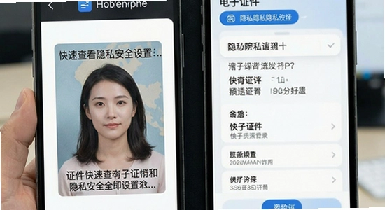 ����֤�����ٲ鿴��˽��ȫ���÷���