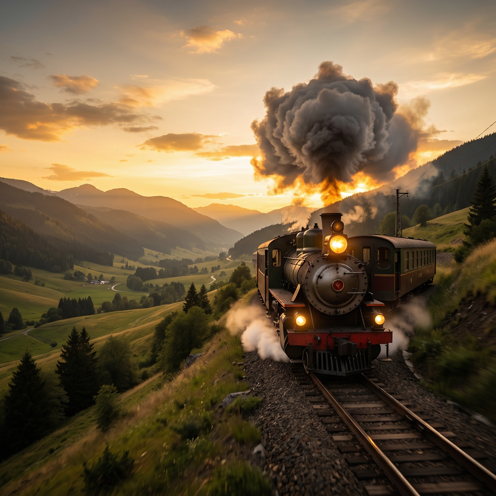 ��ģ�����߼���(Train Simulator Pro)�ٷ����ؽ�ͼ