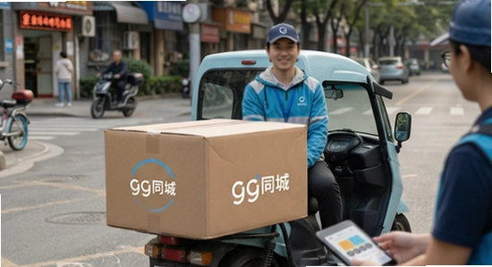 gg同城同城配送场景图