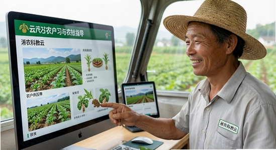 ��ũ�ƽ��ƶೡ��Ӧ��ũ��ѧϰ��ũ��ָ��