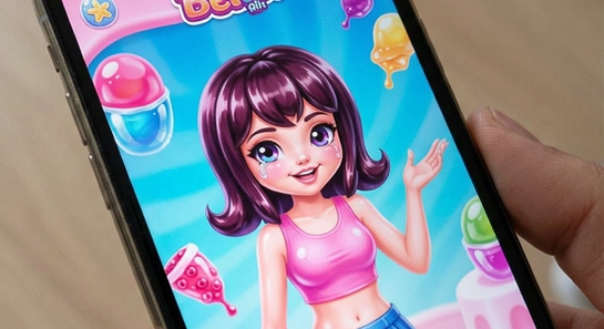 ����Ů��Ӧ�ý���չʾ