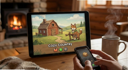 Cozy Country�����ܲ�����