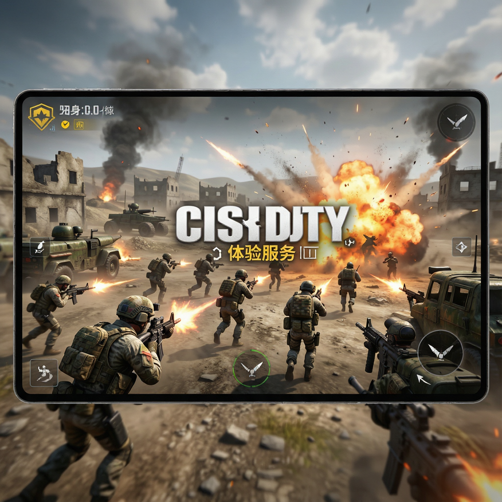 ʹ���ٻ����������(CODM)�ٷ�����v0.9.92 ���������
