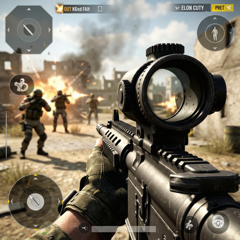 ʹ���ٻ����������(CODM)�ٷ�����v0.9.92 ���������